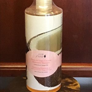 100% Pure Honey & Virgin Coconut Restore Shampoo